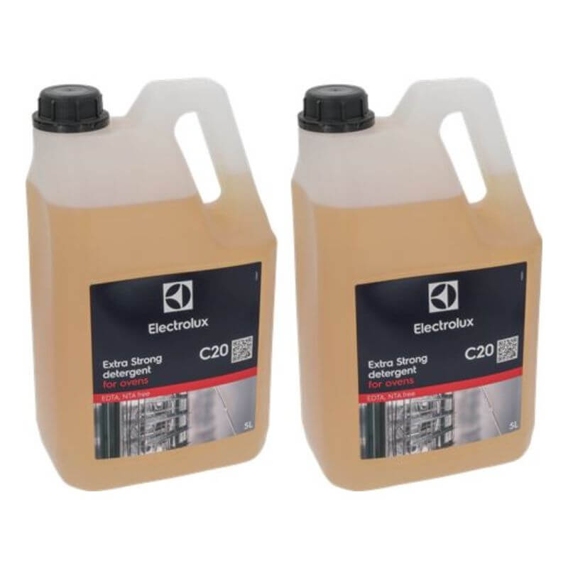 Détergent Extra Fort C20 – Fours traditionnels et combi