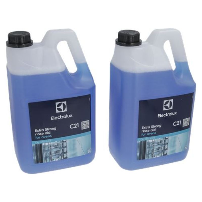 Liquide de Rinçage Extra Fort C21 – Fours traditionnels et combi
