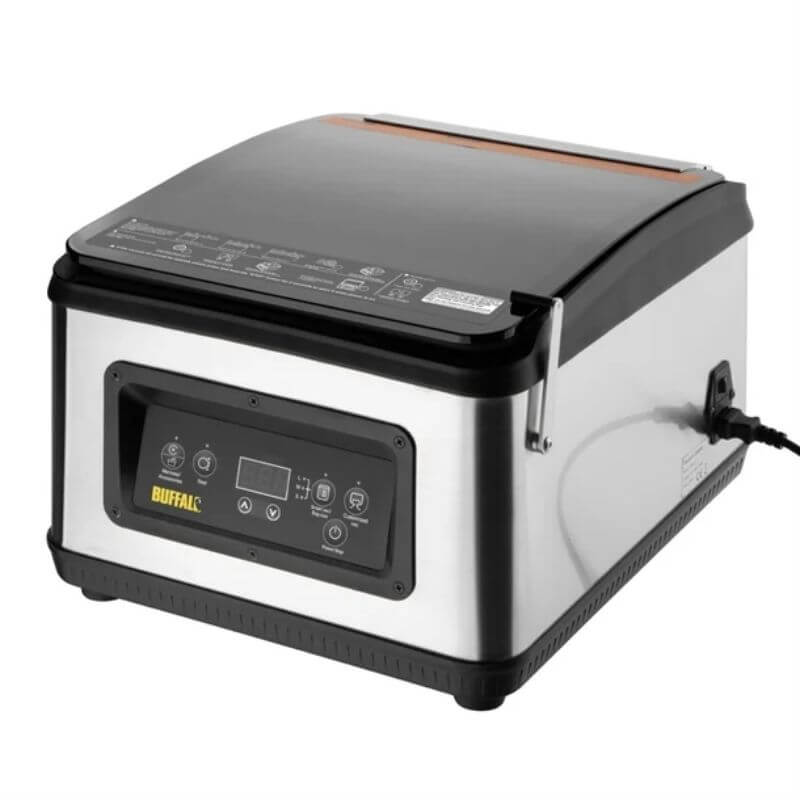 Machine sous vide à cloche Buffalo – 6,8 L
