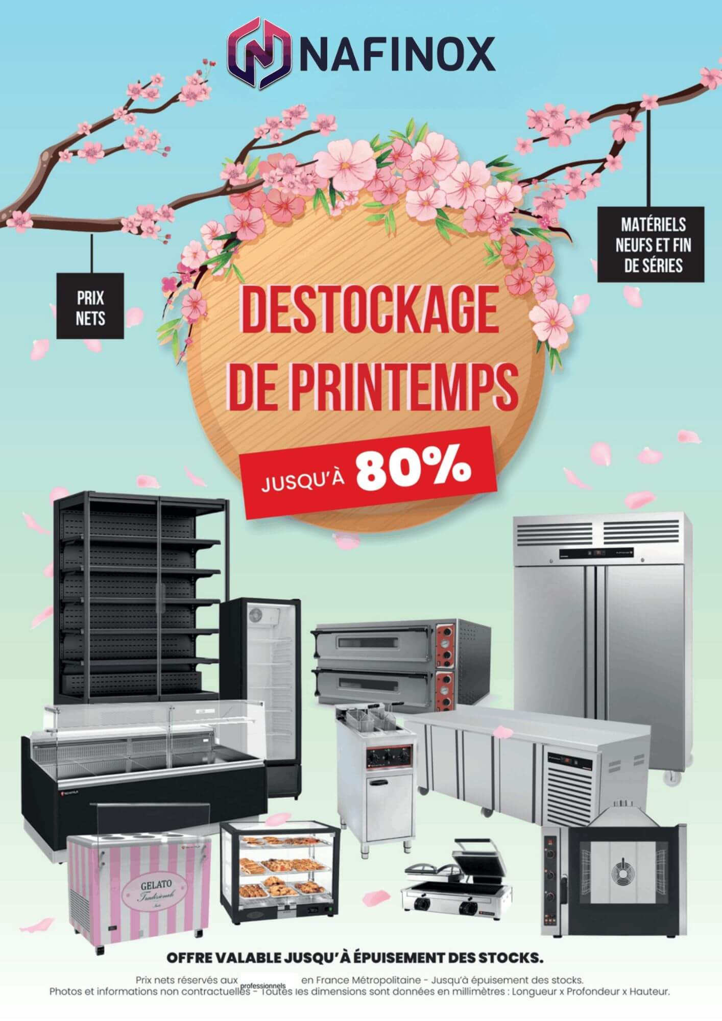 Nafinox - Destockage Printemps (1)
