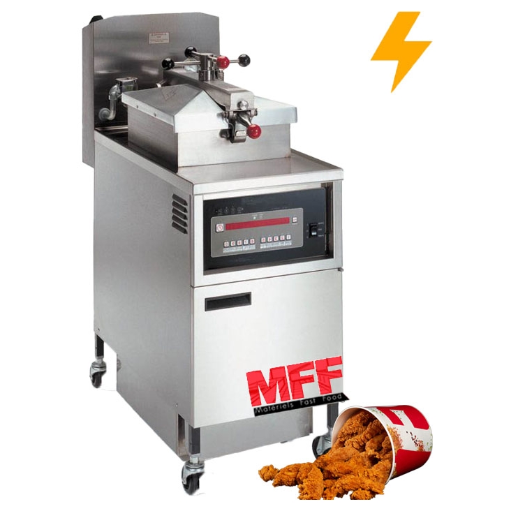 Friteuse pression digitale électrique carte électronique - Compu T, cuisine rapide